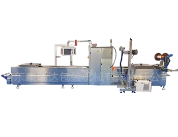 智能拉伸包裝機